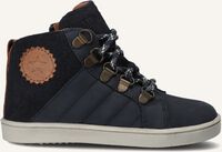 Blauwe TON & TON Hoge sneakers BJARN Blauwe TON & TON Hoge sneakers BJARN - medium