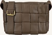 Groene NOTRE-V Schoudertas 18592 - medium