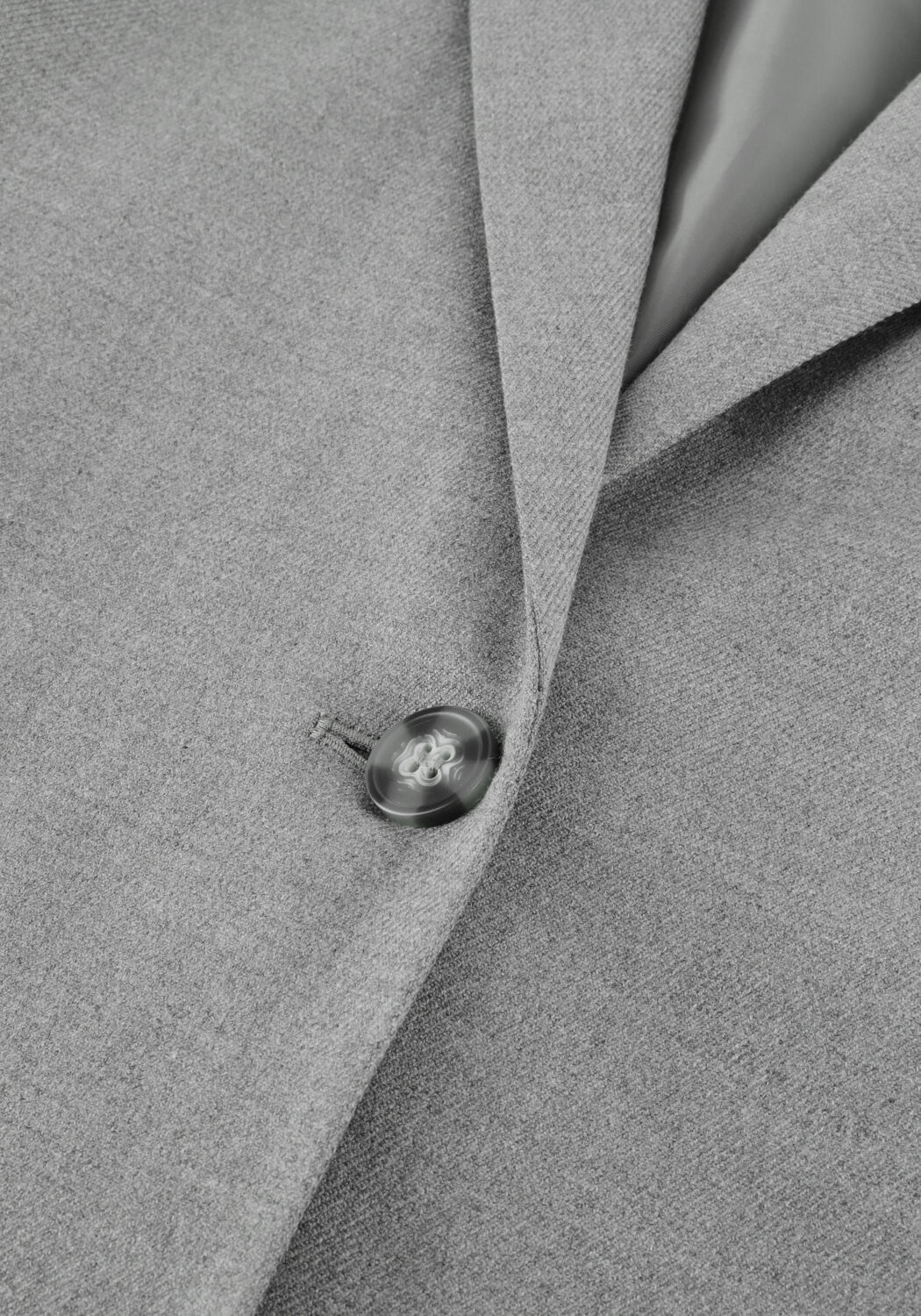 Lichtgrijze EST'SEVEN Blazers AISHA BLAZER - large