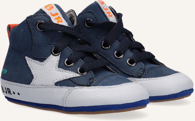 Blauwe BUNNIESJR Lage sneakers ZILKE ZACHT Blauwe BUNNIESJR Lage sneakers ZILKE ZACHT - large