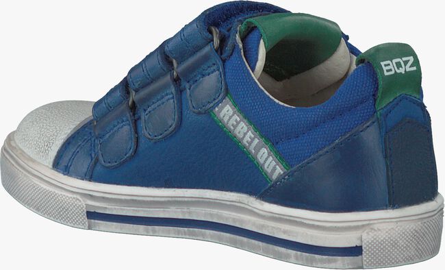 Blauwe BRAQEEZ 417360 Sneakers - large