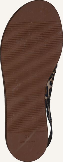 Beige NOTRE-V Platte sandalen ETTO19 PN Beige NOTRE-V Platte sandalen ETTO19 PN - large