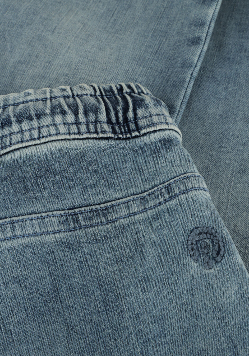 Blauwe RAIZZED Cargobroeken SHANGHAI - large