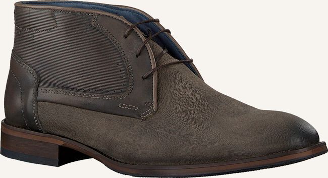 Grijze MAZZELTOV Nette schoenen MLORANS600.16OMO01 Grijze MAZZELTOV Nette schoenen MLORANS600.16OMO01 - large