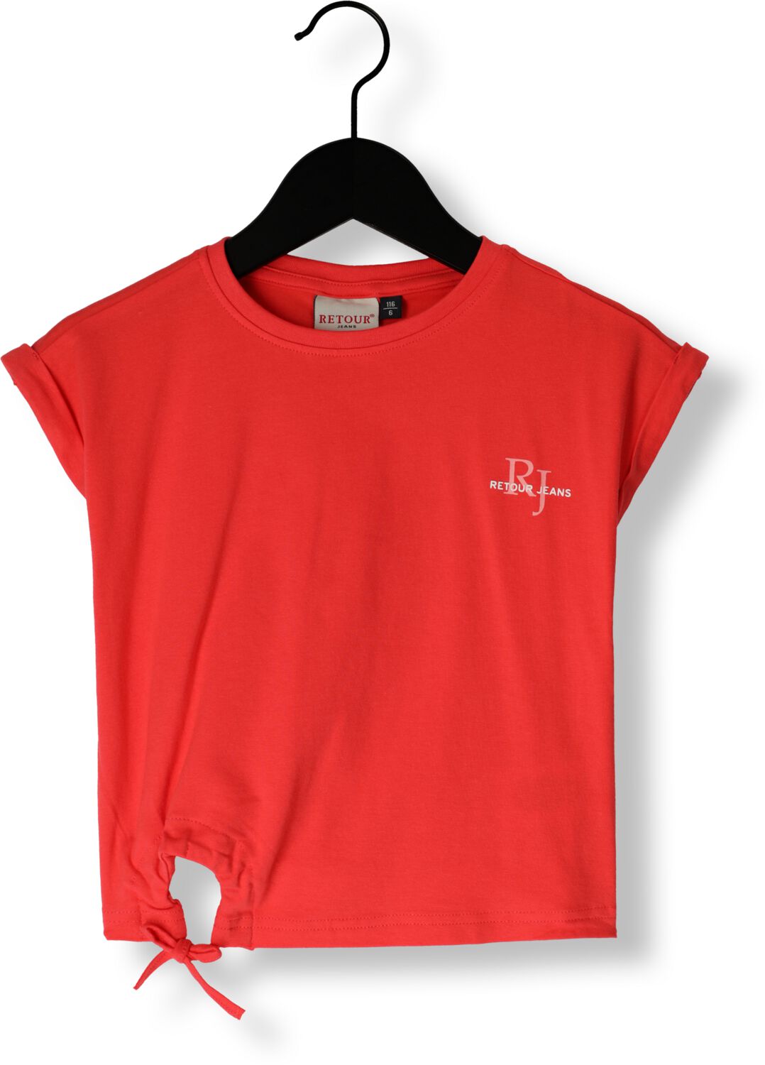 RETOUR Meisjes Tops & T-shirts Layla Koraal