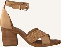 Beige NOTRE-V Platte sandalen 142024 - medium