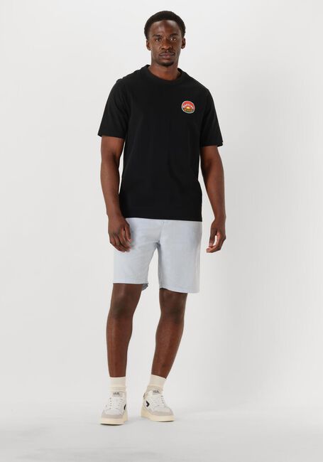 Zwarte ANERKJENDT T-shirt AKKIKKI GO OUTSIDE MORE SS TEE - large