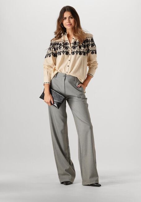 Ecru ANTIK BATIK Blouses NELLY BLOUSE Ecru ANTIK BATIK Blouses NELLY BLOUSE - large