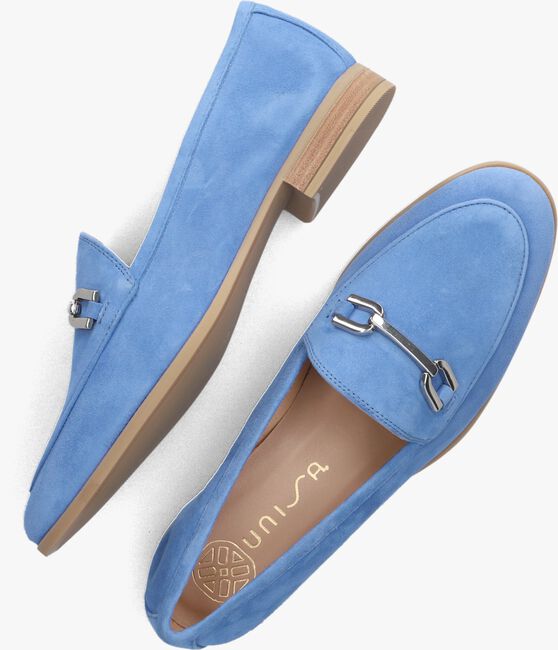 Blauwe UNISA Loafers DALCY - large