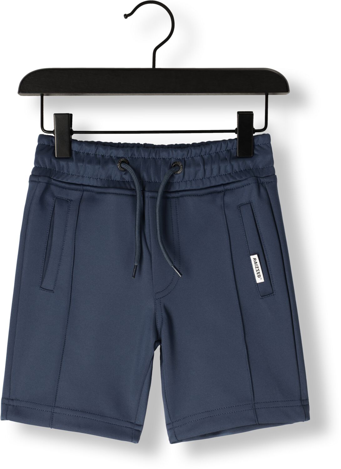 Raizzed relaxed casual short donkerblauw