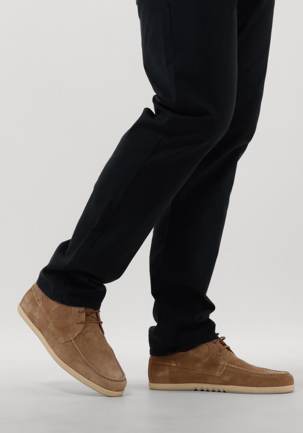 Bruine FLORIS VAN BOMMEL Boots SFM-50133 - large