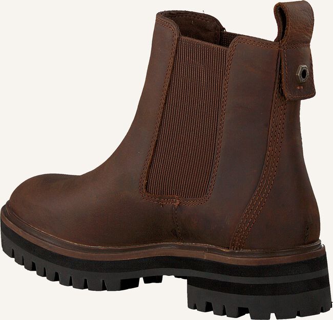 Bruine TIMBERLAND Chelsea boots LONDON SQUARE CHELSEA Bruine TIMBERLAND Chelsea boots LONDON SQUARE CHELSEA - large
