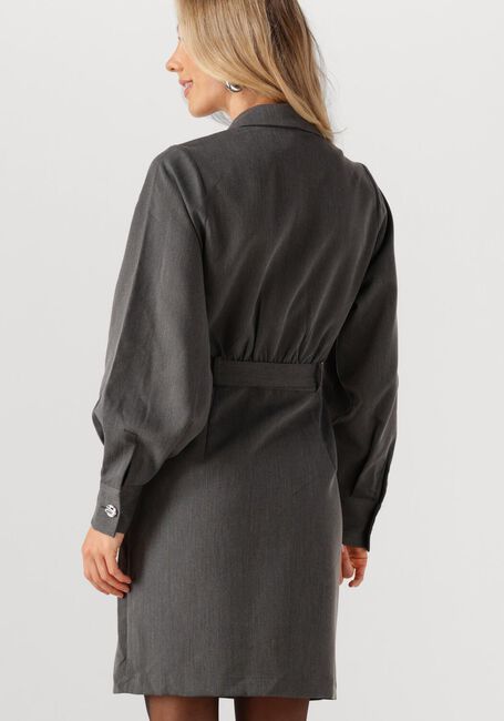 Donkergrijze FREEBIRD Mini jurk DORALINE 2 - large