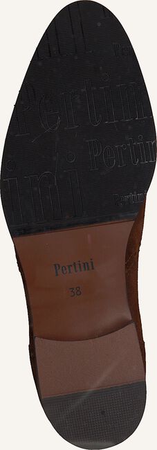 Cognac PERTINI Loafers 192W11975D7 Cognac PERTINI Loafers 192W11975D7 - large