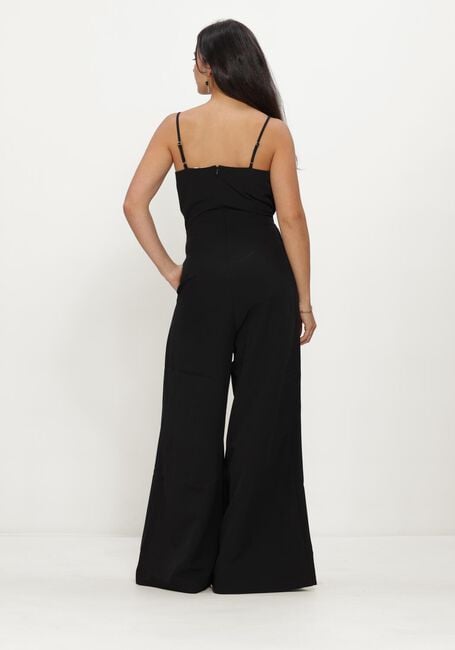 Zwarte Y.A.S. Jumpsuit YASLIPAS STRAP ROSETTE JUMPSUIT - large