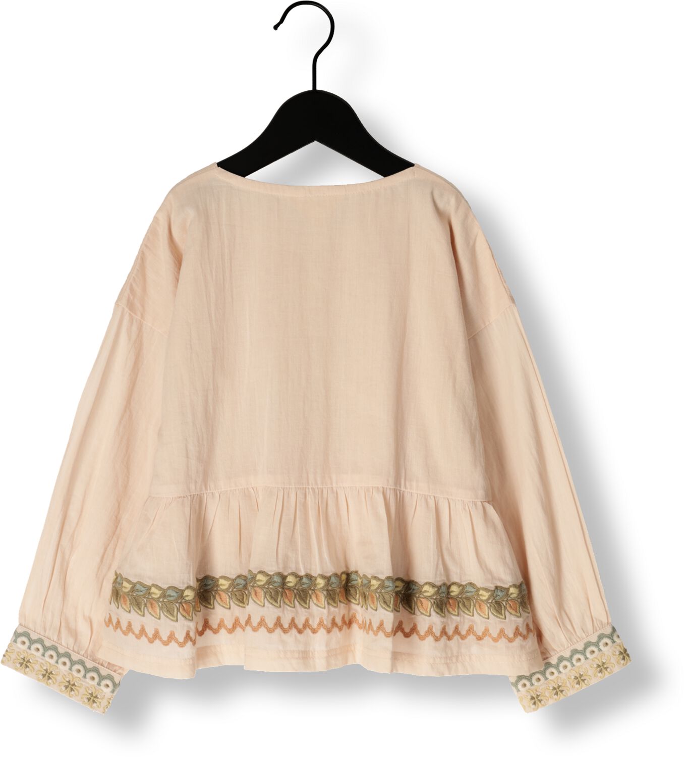 BAJE STUDIO Meisjes Blouses Cima Lichtroze