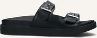 Zwarte CALVIN KLEIN Slippers ERGONOMIC SLIDE - medium