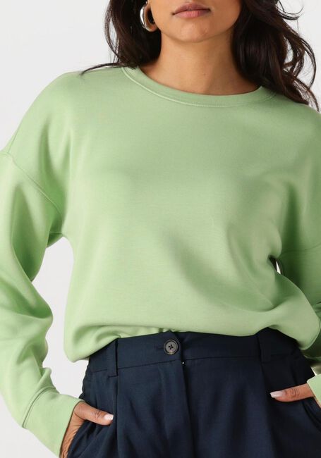 Mint MSCH COPENHAGEN Sweater MSCHIMA Q SWEATSHIRT - large