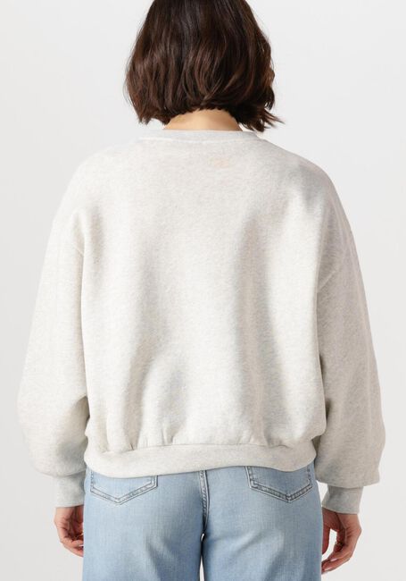 Grijze BY-BAR Sweater BIBI LUCY VINTAGE - large
