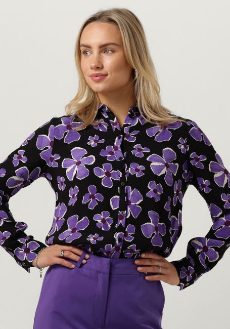 Zwarte FABIENNE CHAPOT Blouses SOPHIA BLOUSE - large