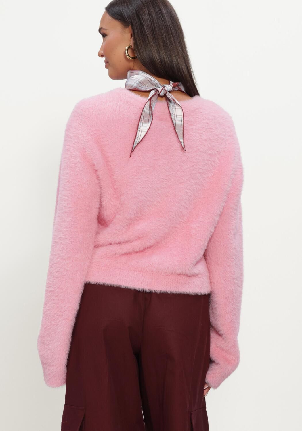 Roze HARPER & YVE Trui NINA-JU - large