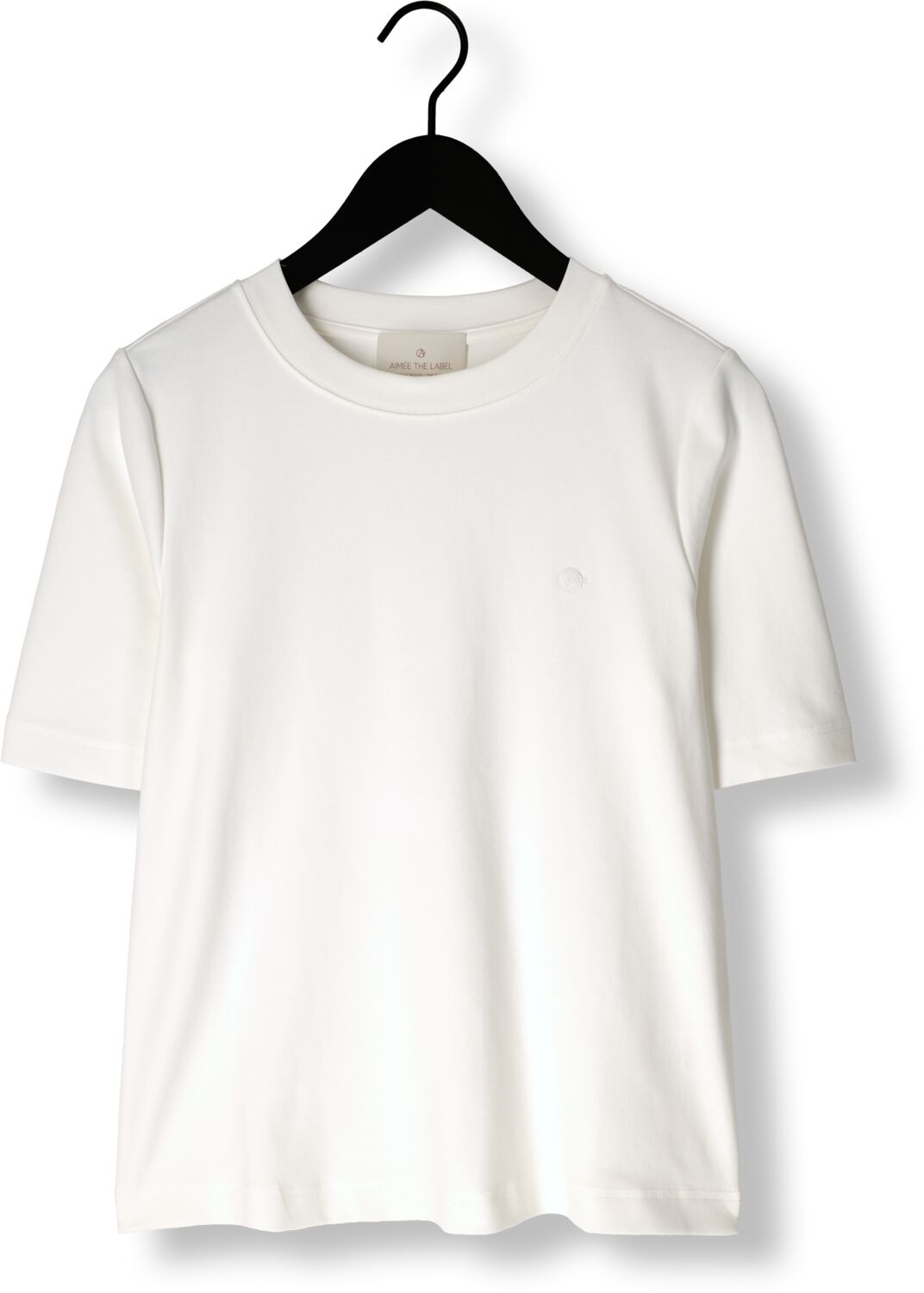 AIMEE THE LABEL Dames Tops & T-shirts Zeo Gebroken Wit