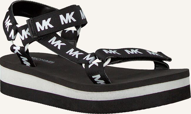 Zwarte MICHAEL KORS KIDS Platte sandalen ZIA-VELOCITY CELEB Zwarte MICHAEL KORS KIDS Platte sandalen ZIA-VELOCITY CELEB - large