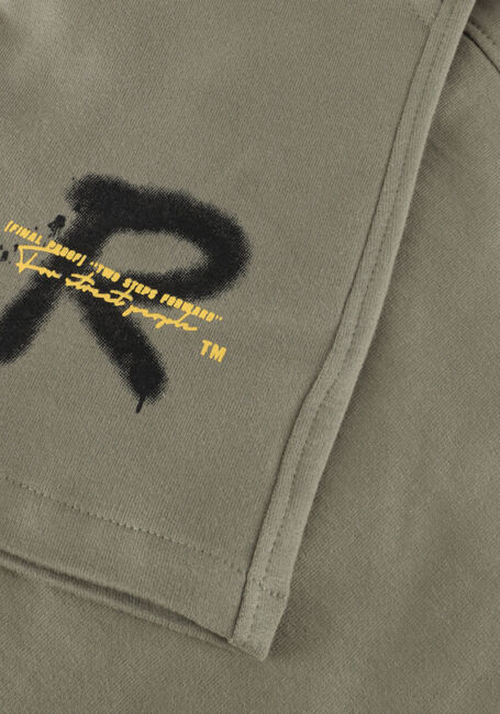 Groene RAIZZED Korte broek RALSTON - large