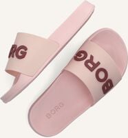 Roze BJORN BORG Badslippers KNOX MLD K Roze BJORN BORG Badslippers KNOX MLD K - medium