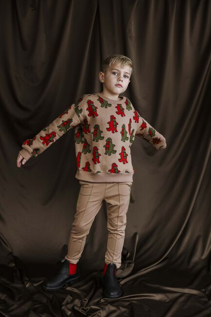 Camel AMMEHOELA Joggingbroek JAX - large