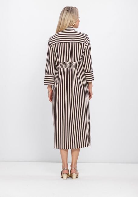 Multi STUDIO ANNELOES Maxi jurk Soof stripe dress - large