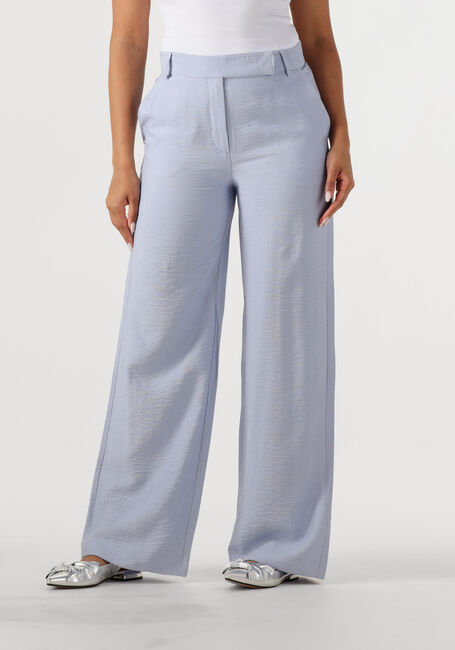 Lichtblauwe EDITED Pantalon AMOU TROUSERS - large