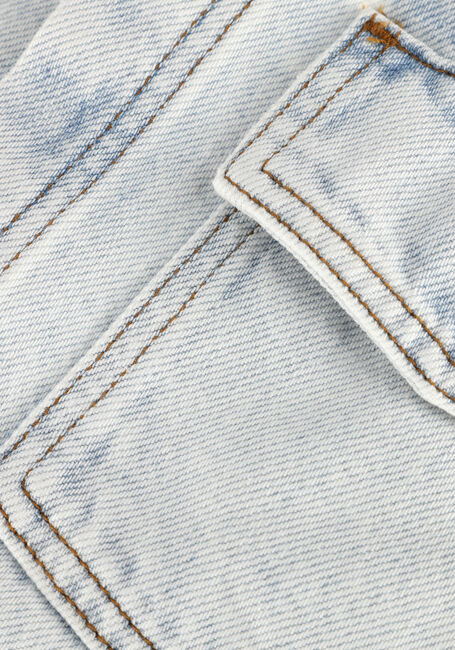 Lichtblauwe AMERICAN VINTAGE Blouses JOYBIRD-BL Lichtblauwe AMERICAN VINTAGE Blouses JOYBIRD-BL - large