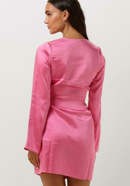 Lichtroze ENVII Mini jurk ENARMADILLO LS DRESS 6984 - large