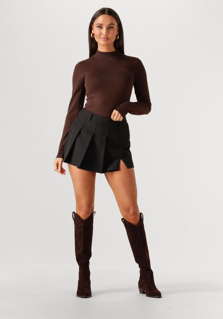 Zwarte ACCESS Minirok D54-5079-387 - large