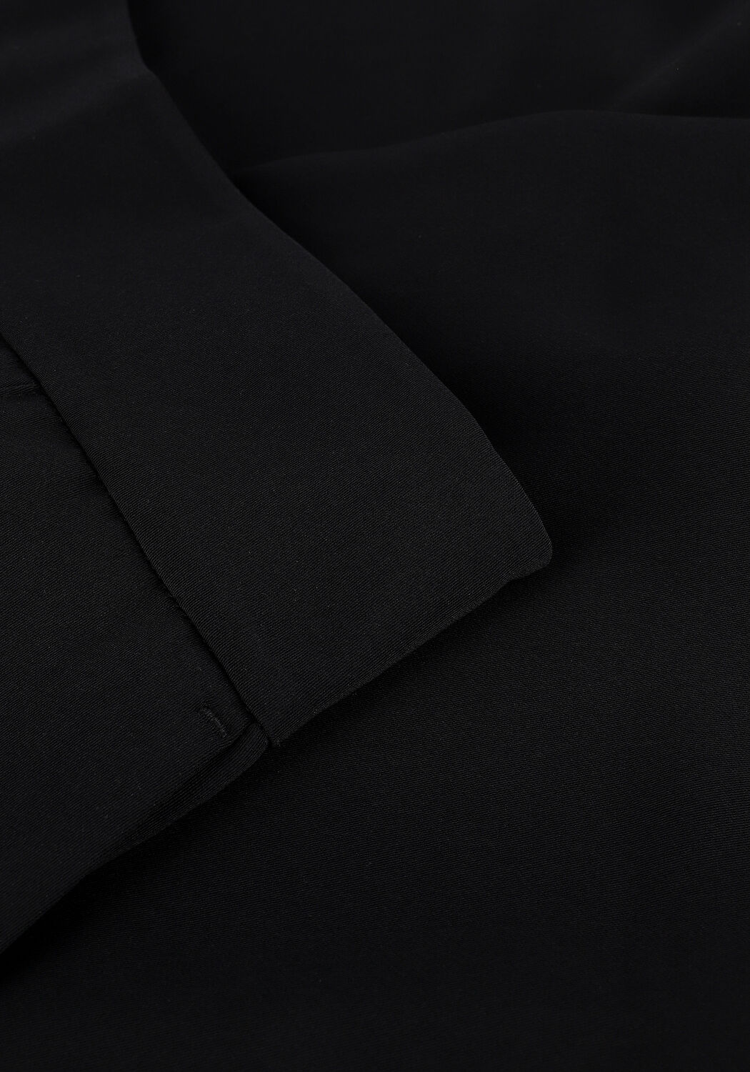 Zwarte FIVEUNITS Pantalon ROSE CROP BLACK - large