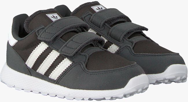 Grijze ADIDAS Sneakers FOREST GROVE CF I  - large