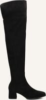Zwarte UNISA Overknee laarzen LAVID Zwarte UNISA Overknee laarzen LAVID - medium