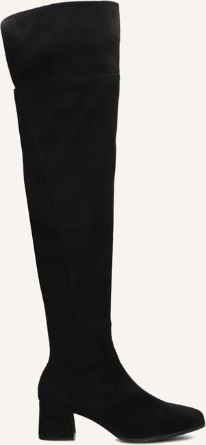Zwarte UNISA Overknee laarzen LAVID Zwarte UNISA Overknee laarzen LAVID - large