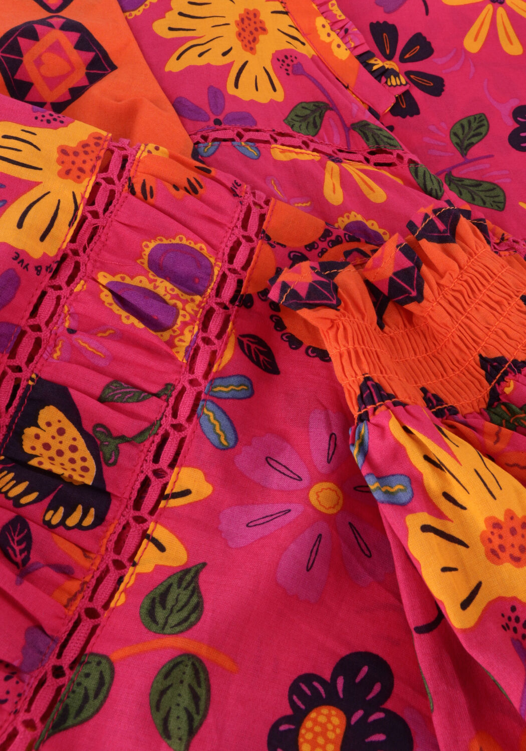 Roze HARPER & YVE Blouses JESS-LS - large