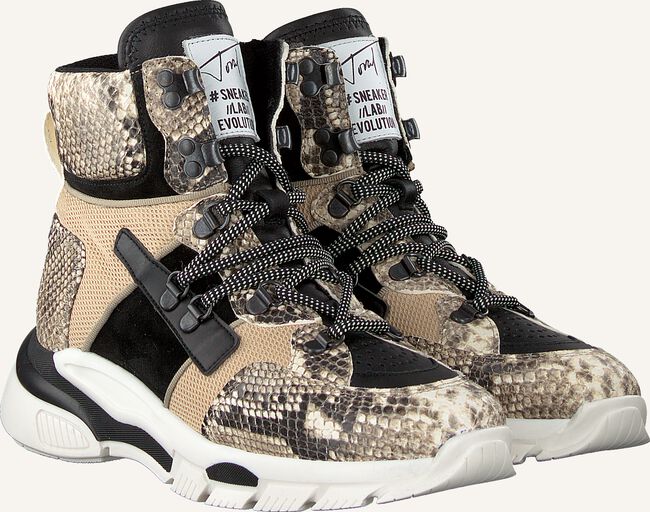 Beige TORAL Hoge sneakers 12207 Beige TORAL Hoge sneakers 12207 - large