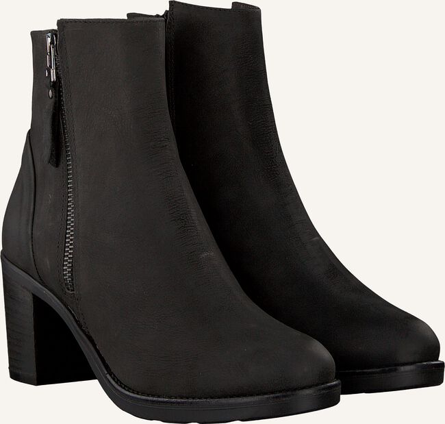 Zwarte OMODA Enkellaarsjes 8698 Zwarte OMODA Enkellaarsjes 8698 - large