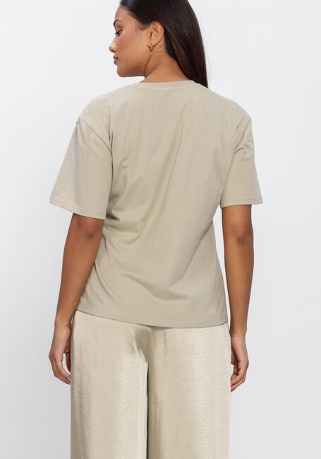 Zand EDITED T-shirt RENA T-SHIRT - large