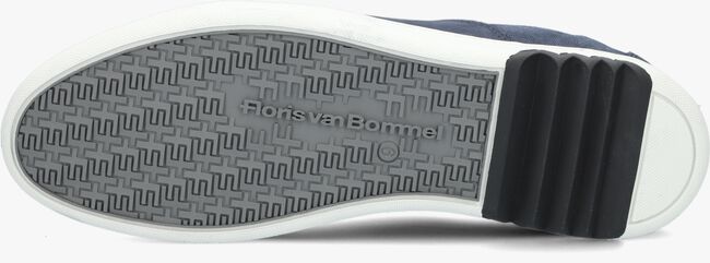 Blauwe FLORIS VAN BOMMEL Lage sneakers SFM-10083-02 - large