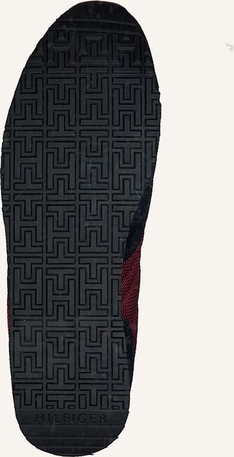 Rode TOMMY HILFIGER Lage sneakers NEW ICONIC SPORTY RUNNER Rode TOMMY HILFIGER Lage sneakers NEW ICONIC SPORTY RUNNER - large