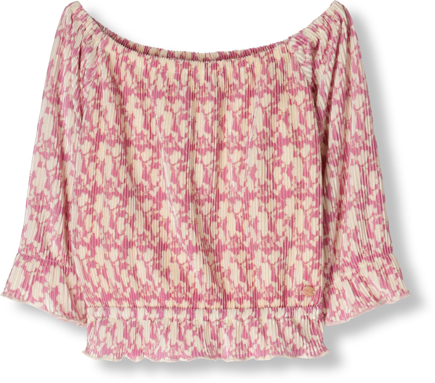 NONO Meisjes Tops & T-shirts Tiny Flower Top Multi