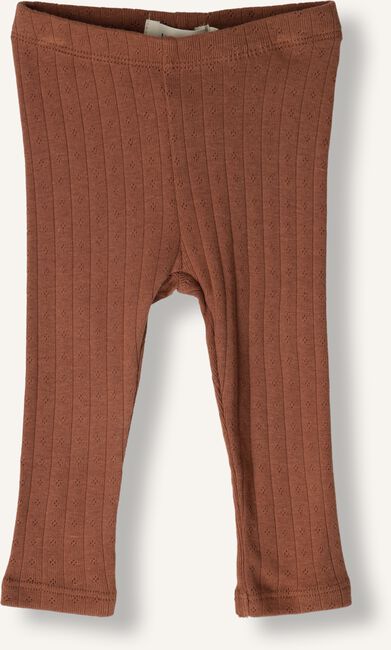 Bruine LIL' ATELIER Legging NBFRACHEL SLIM LEGGING HEA Bruine LIL' ATELIER Legging NBFRACHEL SLIM LEGGING HEA - large