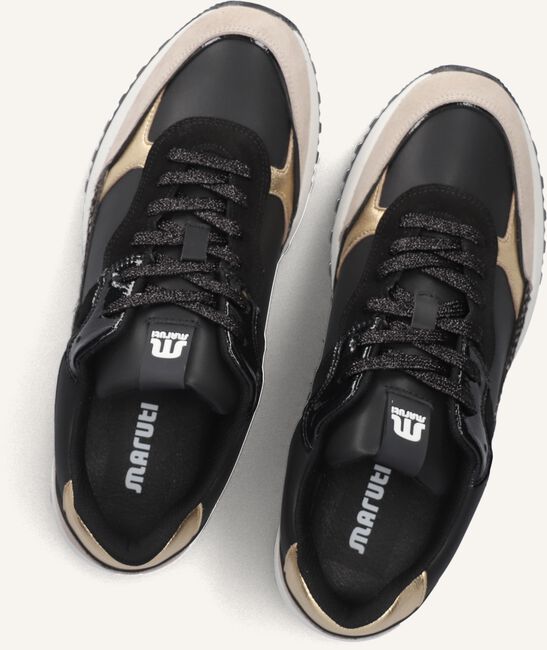 Zwarte MARUTI Lage sneakers BILLA Zwarte MARUTI Lage sneakers BILLA - large
