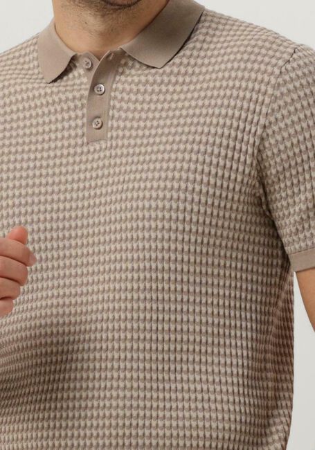 Beige DRYKORN Polo TRITON 425084 - large