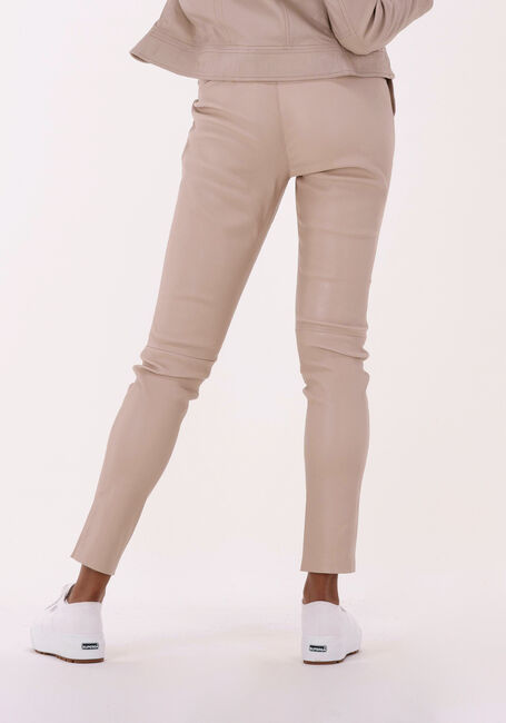Beige IBANA Pantalon PAULA STRETCH - large